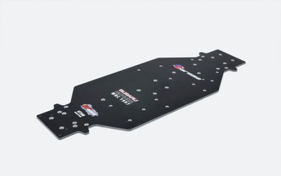 Carisma RC M48S 3mm G10 Chassis Plate 319mm WB / CA-16475