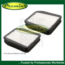 Premier Cabin Filter Set Fits Mercedes E-Class 2002-2008 A2118301218 2118301218