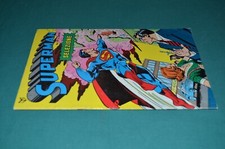 SUPERMAN SELEZIONE # 17 Serie 1/17 1a edizione trimestrale Cenisio 06/1981