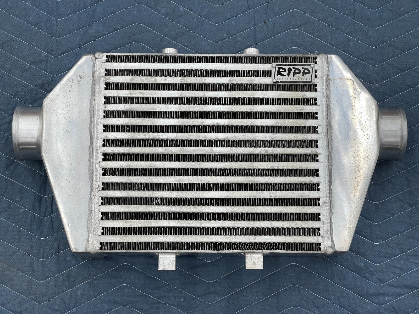 RIPP Intercooled V3 SI Supercharger Kit Jeep JK Wrangler 3.6L 1518