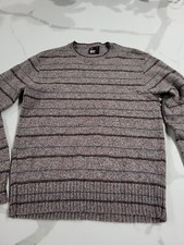 Vintage Robert Bruce Wool Sweater Size L Made In USA