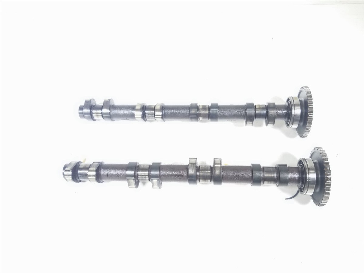 1995 Kawasaki Ninja ZX-6R ZX6 R Intake & Exhaust Cams Camshafts