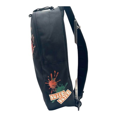 NEW ERA x Nintendo Splatoon 3 SALMON RUN Sling Body Bag【NEW