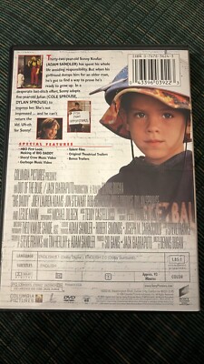 Big Daddy (DVD, 1999) - Adam Sandler, Cole & Dylan Sprouse