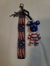 Caption America Lanyard