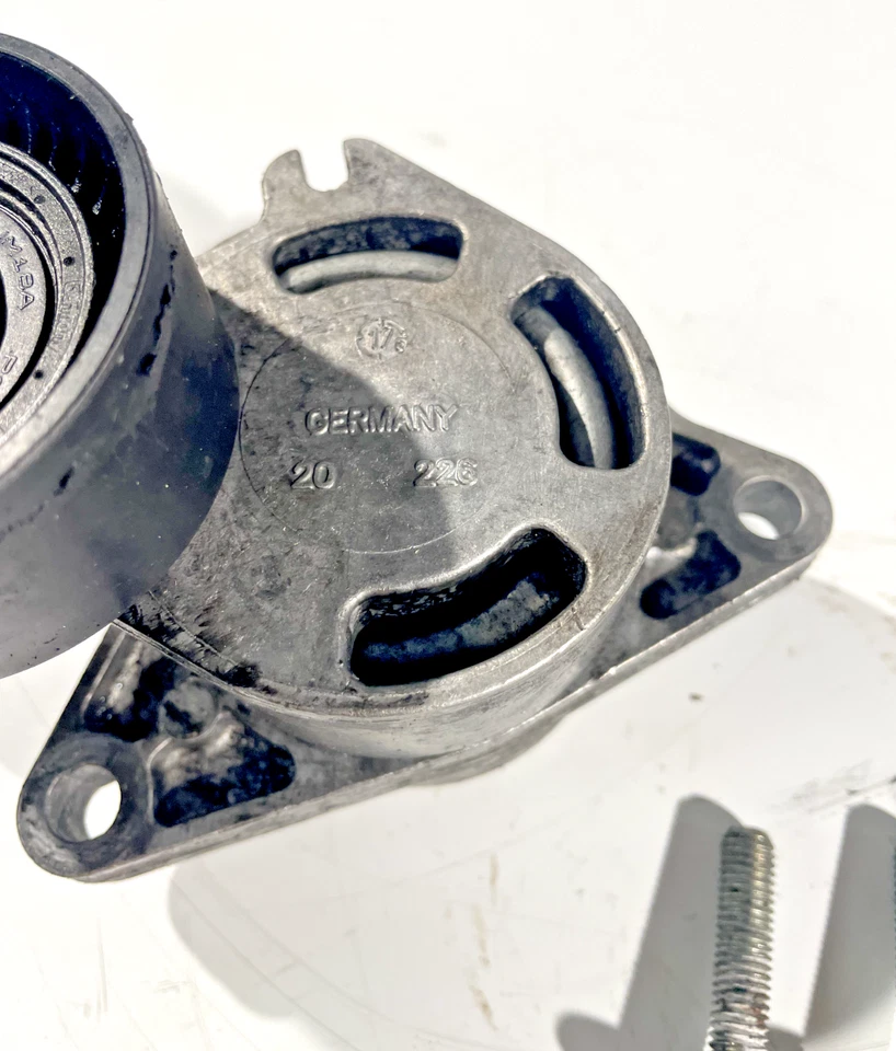 Alavanca de roda de polia tensora Renault Master Mk2 97 - 03 Trafic Vauxhall Movano - Imagem 3 de 4