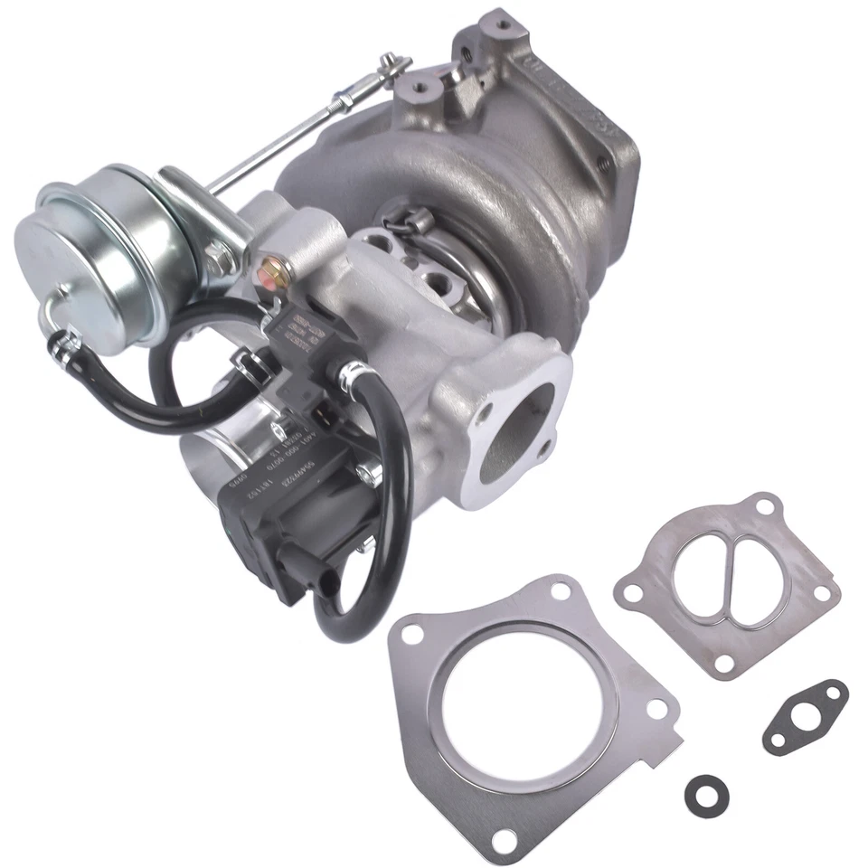 Turbocompressor para Chevy Camaro Traverse Malibu Equinox Terrain ATS CTS 2.0L TD04L - Imagem 2 de 4