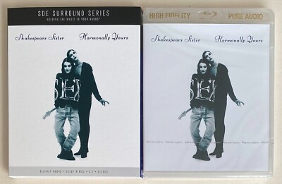SHAKESPEARS SISTER * HORMONALLY YOURS * SDE EXCLUSIVE BLU