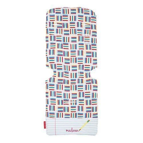 Forros de asiento Maclaren Cochecito