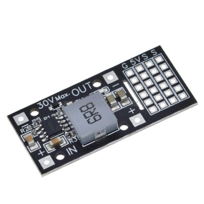 1PCS 6 channel Servo Power Driver Board  5V 5A Servo Driver Step-down Module