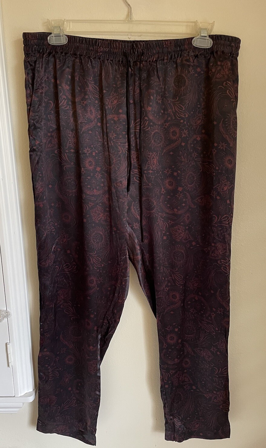 Johnny Was Workshop Patterned  Rayon Viscose Blen… - image 1