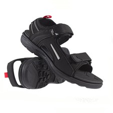 BOYS LIGHTWEIGHT TOUCH FASTENING CASUAL BEACH WALKING SPORTS SUMMER SANDALS