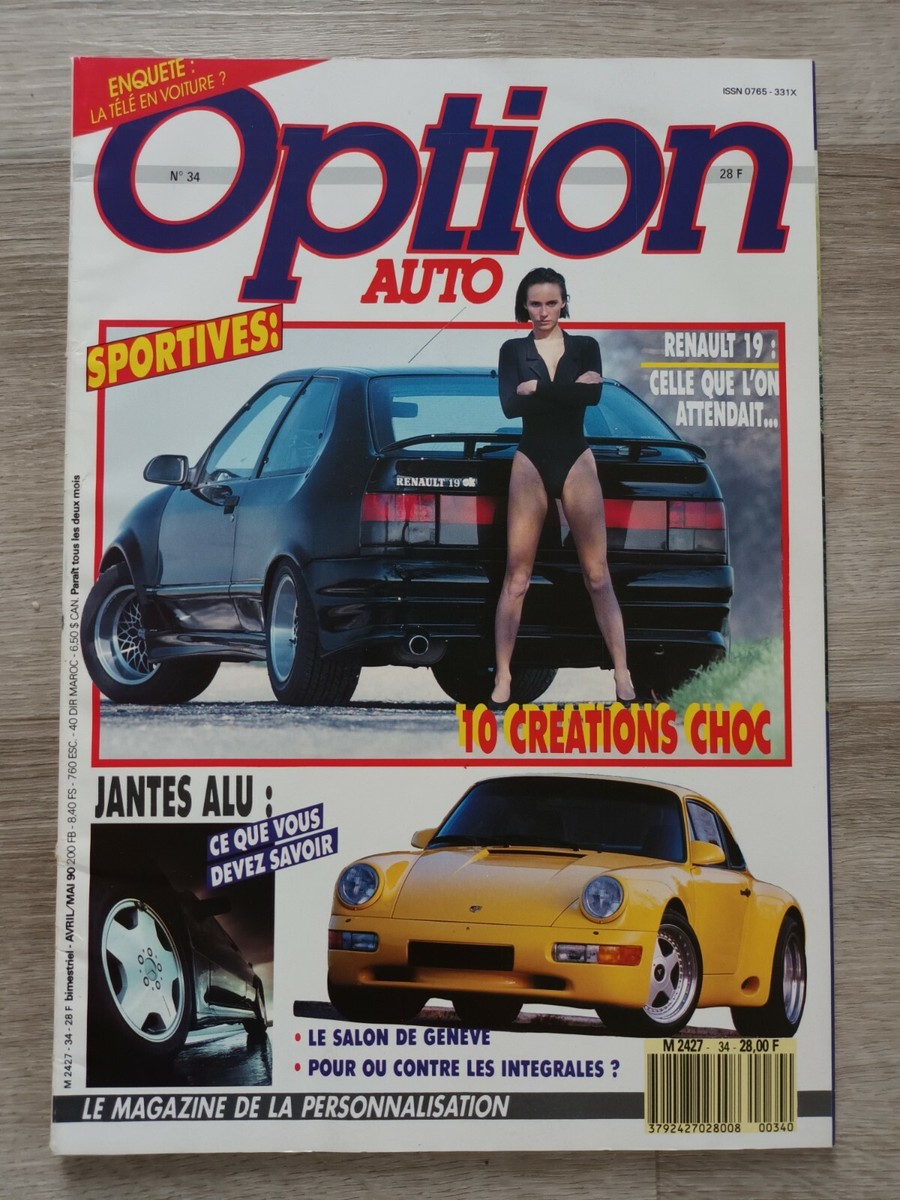 L'Automobile Magazine N°533 – Novembre 1990 – Etoile Auto49
