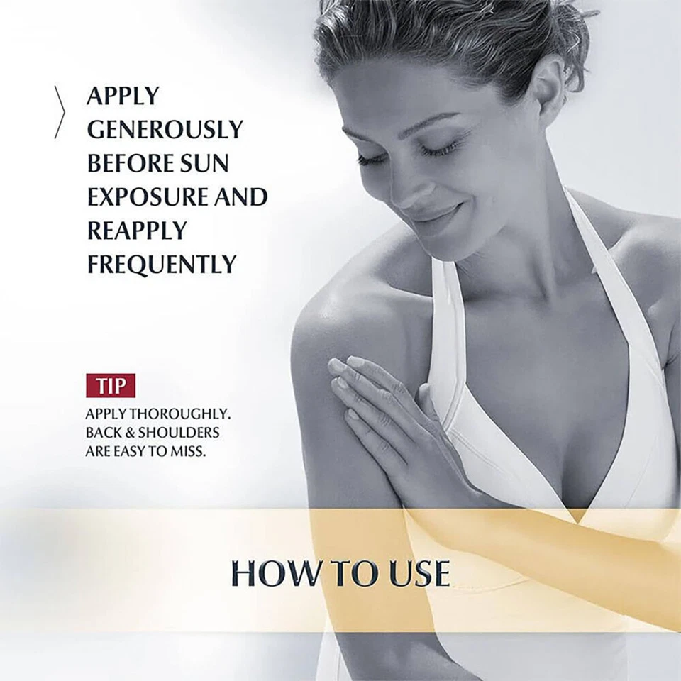 Eucerin-Sun Oil Control Dry Touch Gel Cream Ultra Light SPF50+ 50ml - image 3 of 4