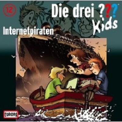 DIE DREI FRAGEZEICHEN KIDS ''016/DER MAGISCHE...'' CD NEW