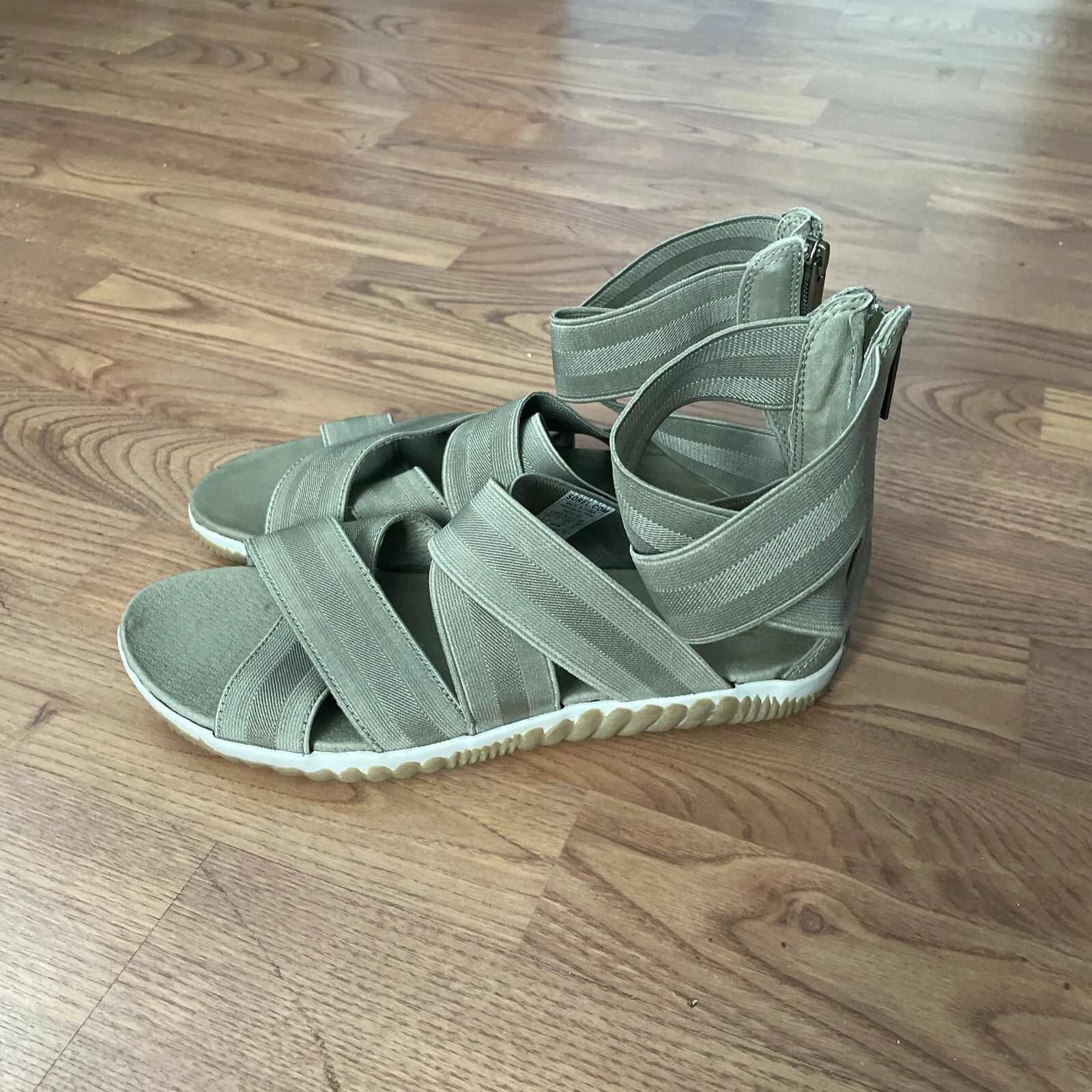 sorel out n about plus strap strappy sandal shoes