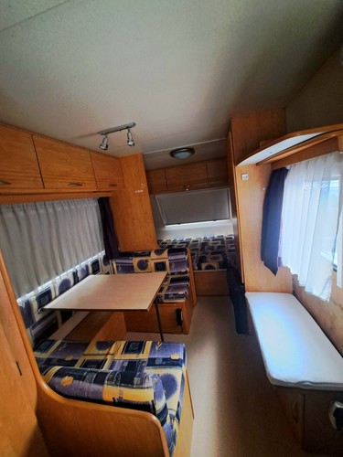 Caravane Caravelair antares Luxe - Afbeelding 3 van 11