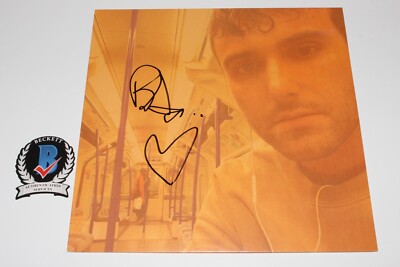 FRED AGAIN SIGNED 'ACTUAL LIFE 2 2001' ALBUM VINYL RECORD LP EDM