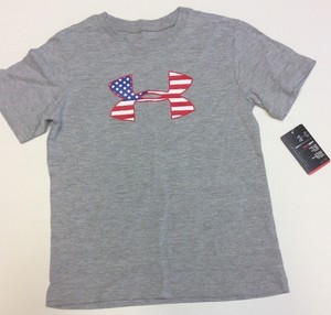 under armour youth shirts
