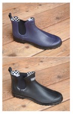 TRETORN Stiefelette Stiefelschuh Victoria Freizeit Garten Camping Hund Reiten