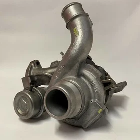 Turbolader Original Garrett 706499-1 802419-5006S XS4Q6K682DB