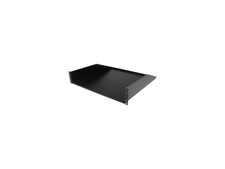 StarTech.com 1U Rack Mount Cantilever Shelf -...