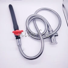 Silicone Enema For Shower Wash Portable Anal Douche  Shower Anal Cleaning 