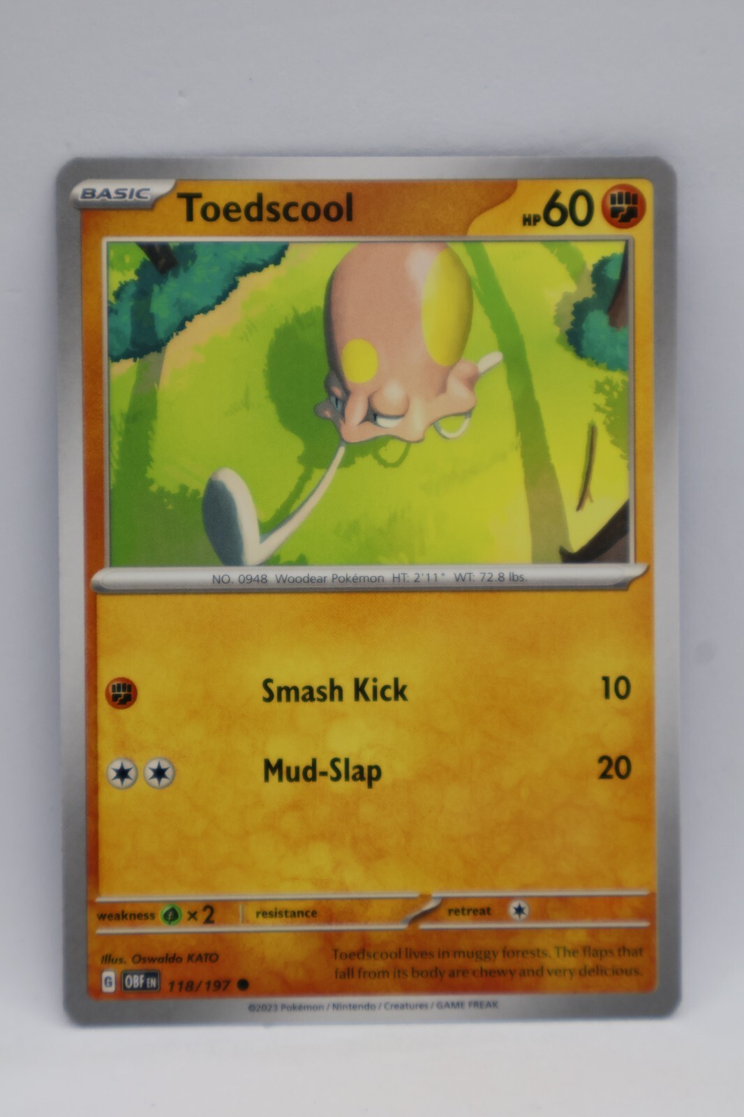 2023 Pokemon Scarlet & Violet Obsidian Flames - Pick Your Card Complete Your Set - Picture 108 of 174