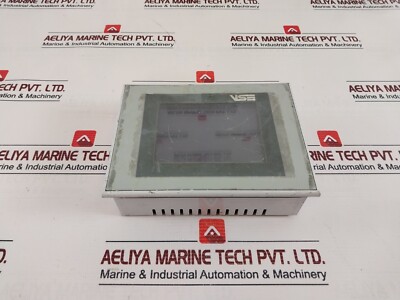 ESA VT505W00000 Touch Screen Panel 18-32 VDC 10W Rev 2.3 IP65 (Not Working)