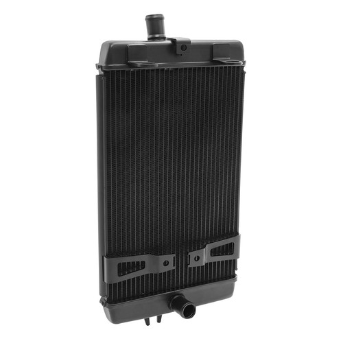 Radiator Cooling Cooler Fit For Triumph Bonneville Bobber 2017-2022 Speedmaster - Picture 5 of 10