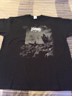 KOLDBRANN Stigma Shirt XL, The Chasm, Inquisition, Urgehal, Urfaust, Empyrium