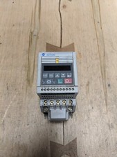  Allen Bradley SER A 160-AA02NNX1P1 Smart Speed Controller Drive