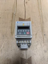 Allen Bradley SER A 160-AA02NNX1P1 Smart Speed Controller Drive