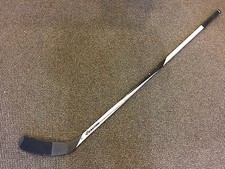 TREVOR DALEY PITTSBURGH PENGUINS GAME USED  STICK UN CRACKED NICE USE SIGNED