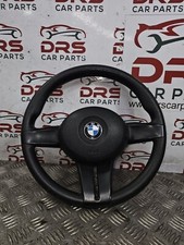 BMW Z4 ROADSTER STEERING WHEEL COMPLETE E85 (2002 - 2008)