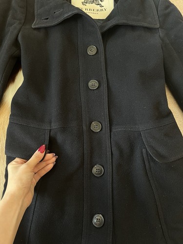 BURBERRY Mantel Kaschmir & Schurwolle - Bild 9 von 22