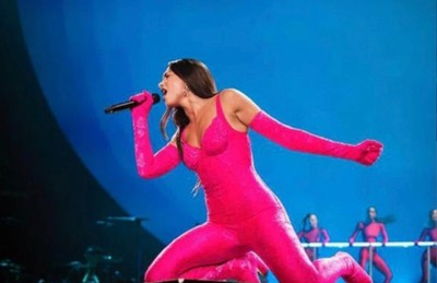 DUA LIPA WIZINK CENTER
