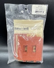 HO Scale Design Preservation Models 301-33 Dock Level Rectangular Window