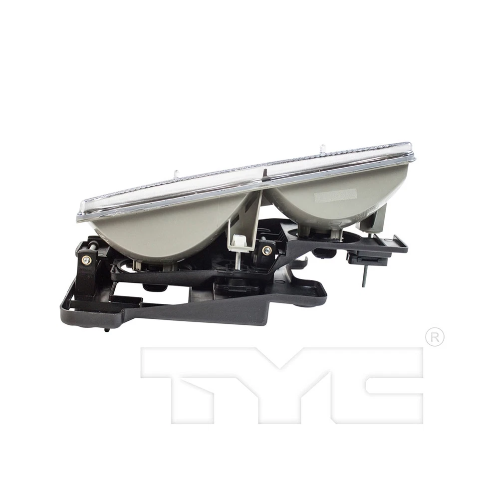 Conjunto de faros TYC izquierda y derecha 2x para Chevrolet K2500 1990-2000 Foto 4 de 4