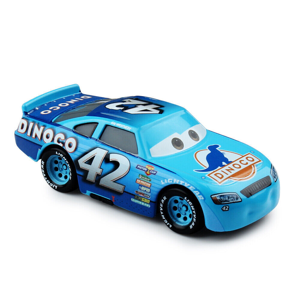 Disney Pixar Cars Diecast McQueen 1:55 Movie Toy Metal Model Kids Gift New 2023 - Picture 343 of 490
