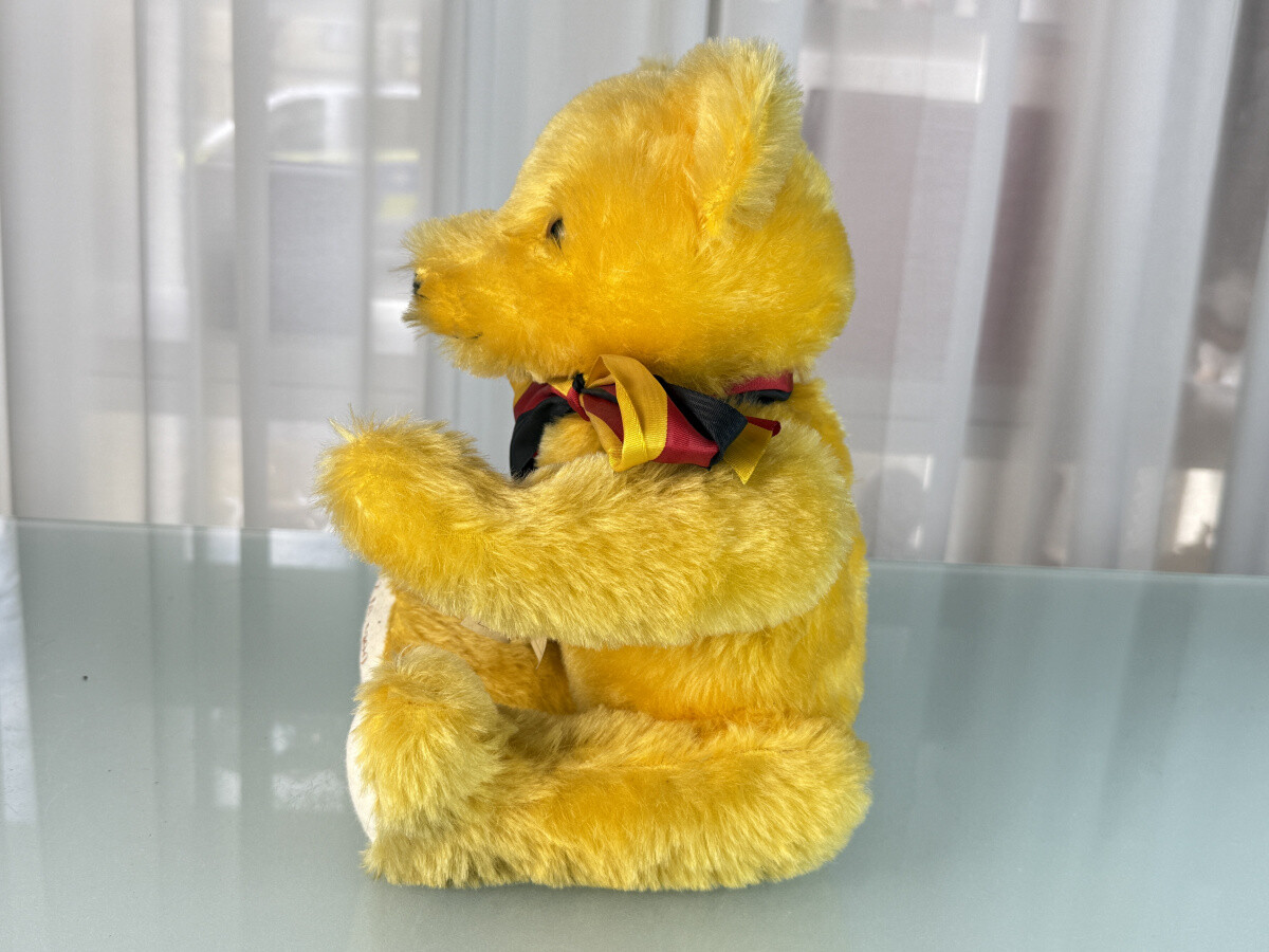 Hermann Teddy Bear 38 Cm Top Condition Non-Smoking Household