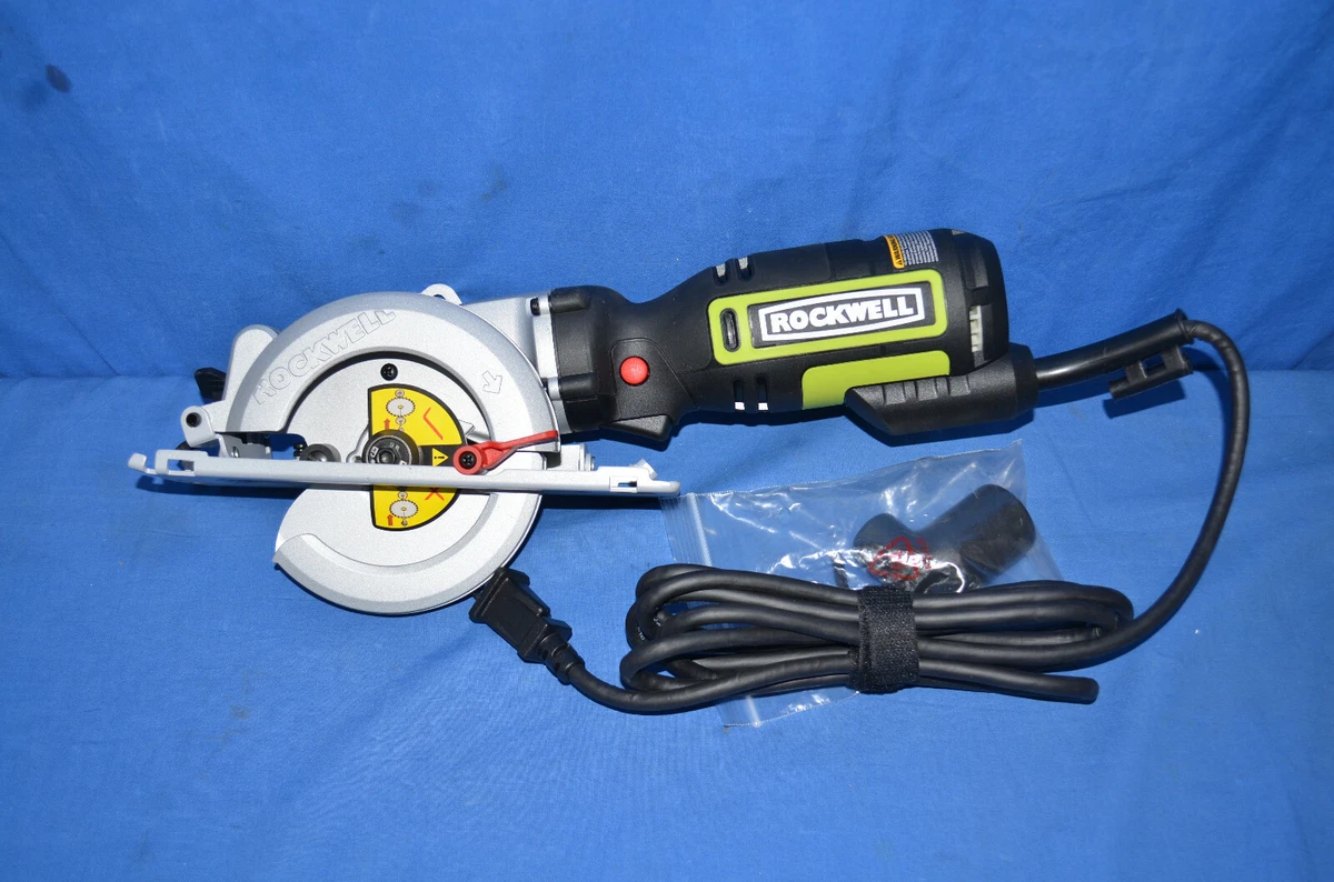 Rockwell RK3441K 5.0 Amp 4 1 2