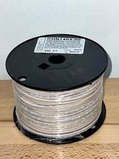  14 Gauge White Copper Stranded Wire 250' FT Roll THHN/THWN UL Listed - White