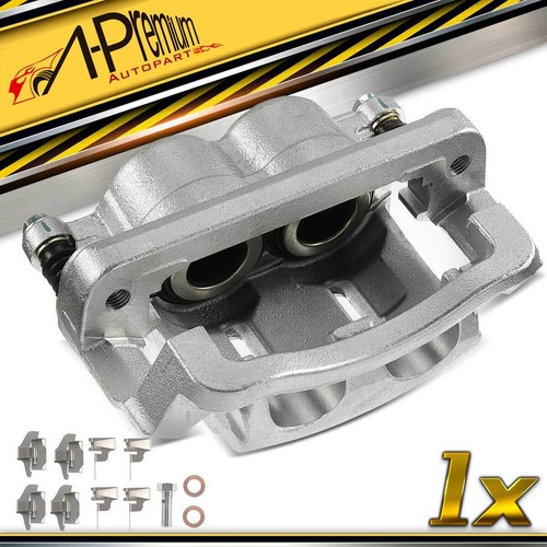 Front Right Brake Caliper w/ Bracket for Ford F250 F350 Super Duty