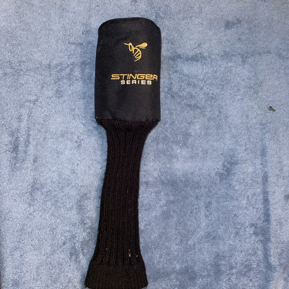 Black Stinger Series #1 Golf Head cover 15” - Image 2 of 4