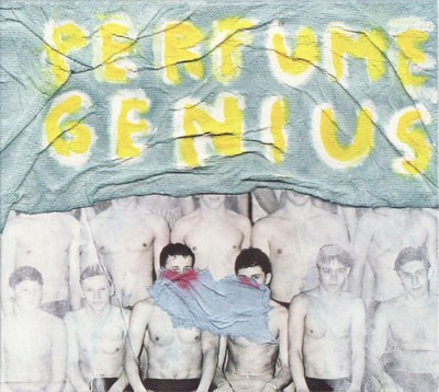 Perfume Genius - Put Your Back N 2 It CD
