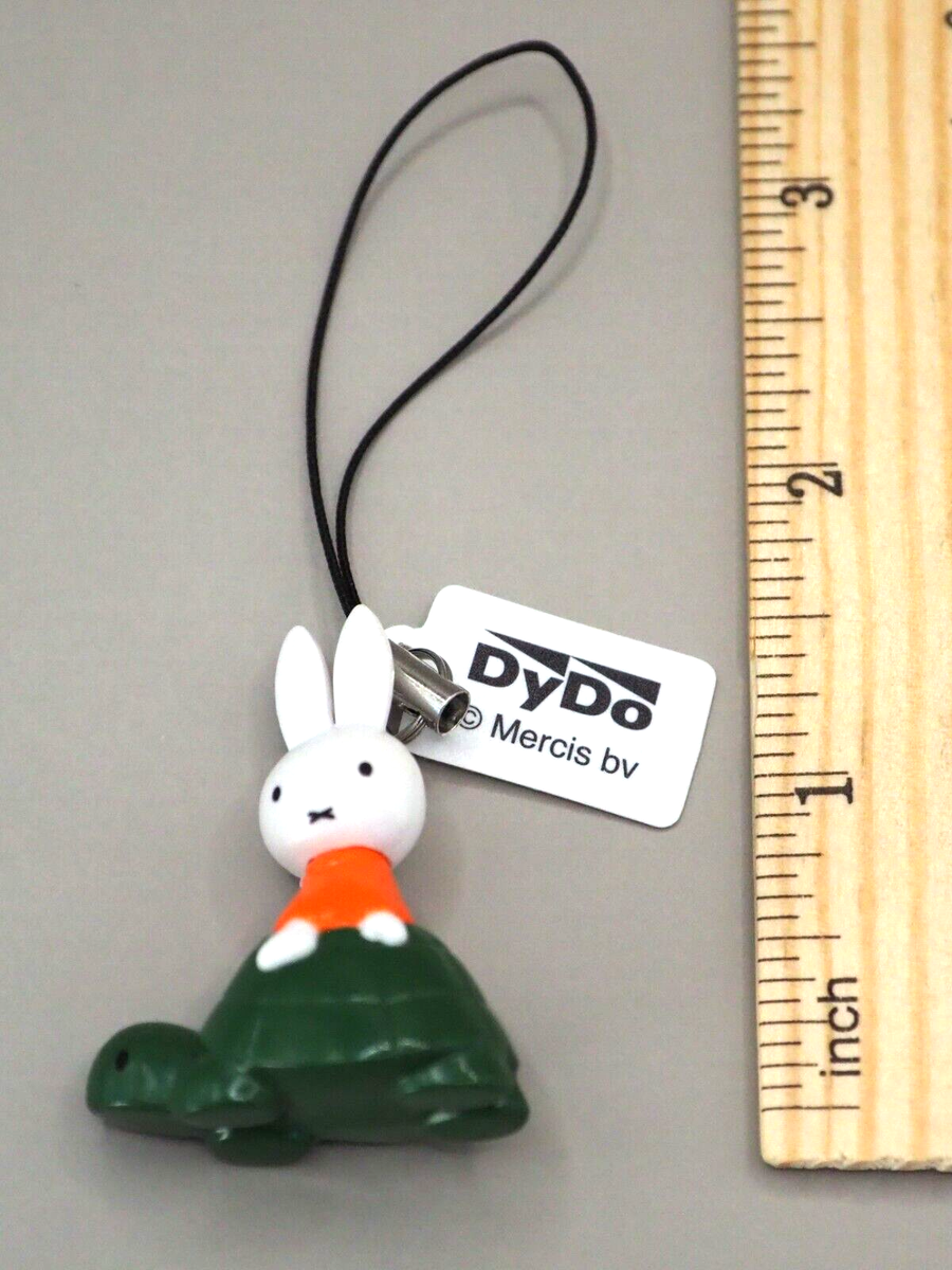 Miffy Figure Strap DYDO 65th anniversary limited Japanese C616 | eBay