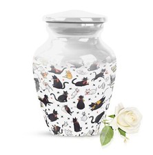Paws Adult Ash Urns 3 Inch Burial Urn