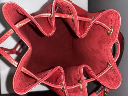 Louis Vuitton Sac Noe Grand - Red Epi Leather Shoulder bag AR 0925 - Imagen 6 de 20