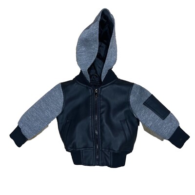 Urban Republic 6/9 Baby Month Black 